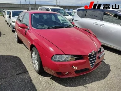 Alfa Romeo 156