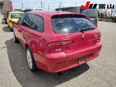 Alfa Romeo 156