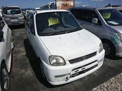 Subaru PLEO