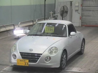 Daihatsu Copen