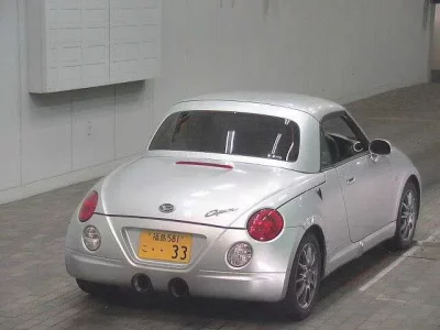 Daihatsu Copen