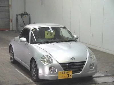 Daihatsu Copen