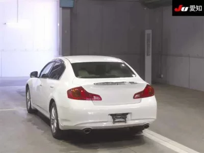 Nissan SKYLINE