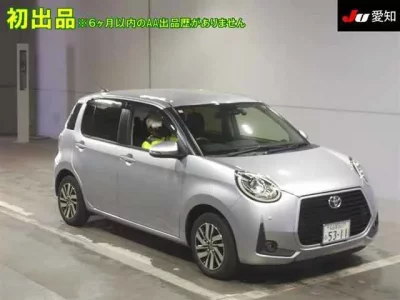 Toyota PASSO