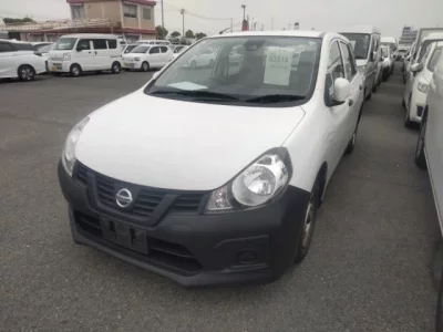 Nissan AD