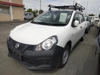Nissan AD