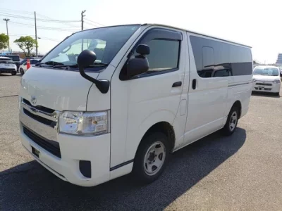 Toyota REGIUS ACE VAN