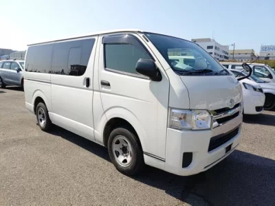 Toyota REGIUS ACE VAN