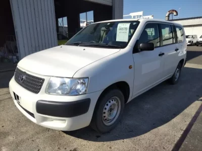 Toyota SUCCEED