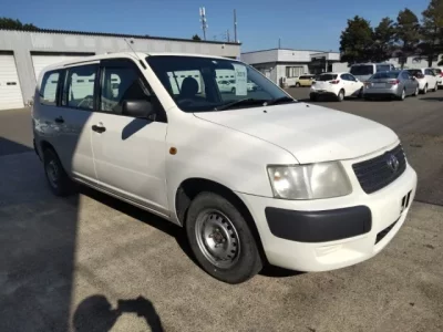 Toyota SUCCEED