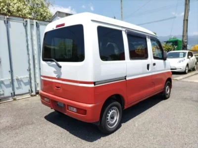 Daihatsu HIJET VAN