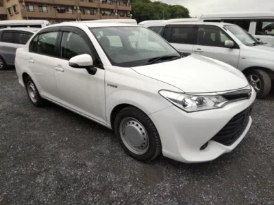 Toyota COROLLA AXIO