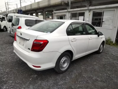 Toyota COROLLA AXIO