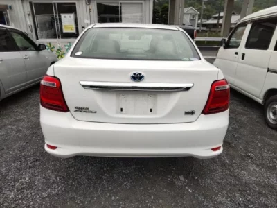 Toyota COROLLA AXIO
