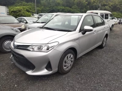 Toyota COROLLA AXIO