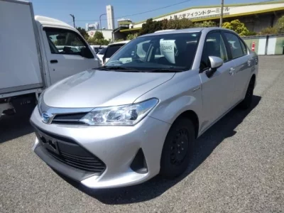 Toyota COROLLA AXIO
