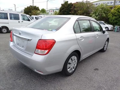 Toyota COROLLA AXIO