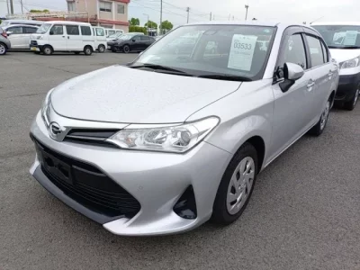 Toyota COROLLA AXIO