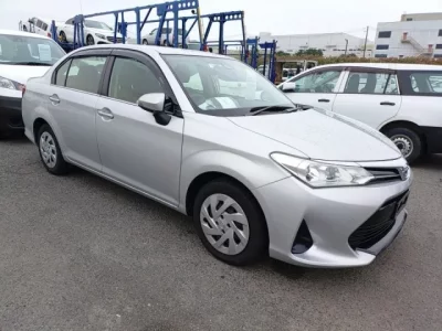 Toyota COROLLA AXIO
