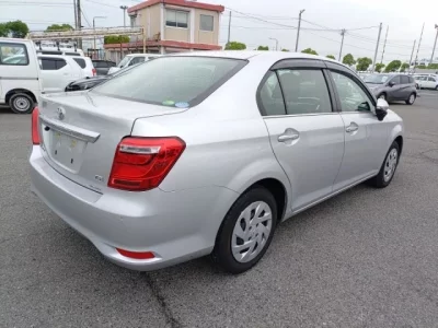 Toyota COROLLA AXIO