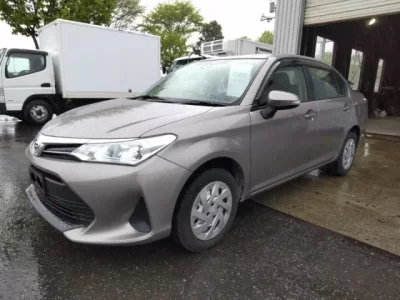 Toyota COROLLA AXIO