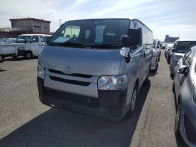 Toyota REGIUS ACE VAN