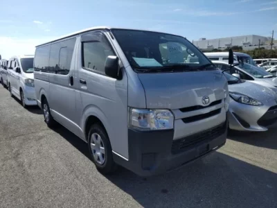 Toyota REGIUS ACE VAN