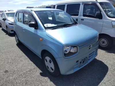 Mazda CAROL