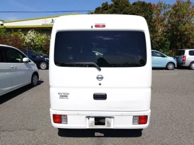 Nissan CLIPPER VAN
