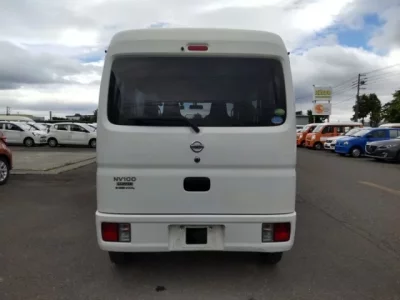 Nissan CLIPPER VAN