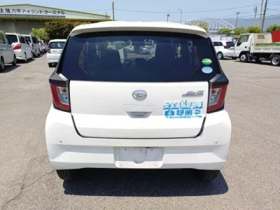 Daihatsu MIRA E S