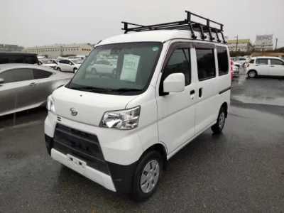 Daihatsu HIJET VAN