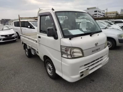 Daihatsu HIJET TRUCK