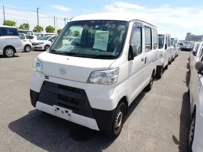 Daihatsu HIJET VAN
