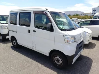 Daihatsu HIJET VAN