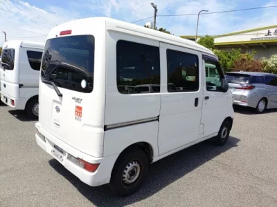 Daihatsu HIJET VAN