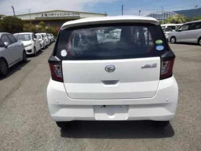 Daihatsu MIRA E S