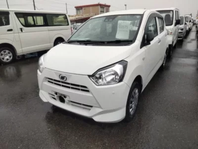 Daihatsu MIRA E S