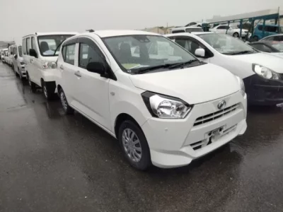 Daihatsu MIRA E S