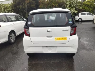 Daihatsu MIRA E S