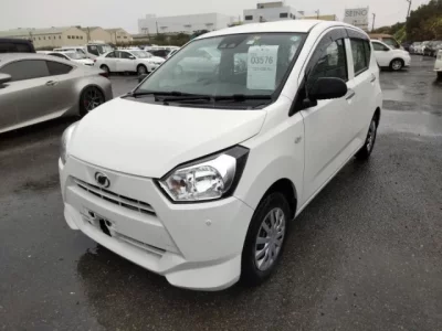 Daihatsu MIRA E S