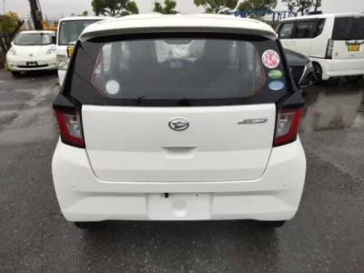 Daihatsu MIRA E S