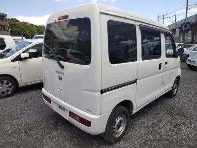 Daihatsu HIJET VAN