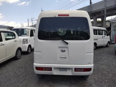 Daihatsu HIJET VAN