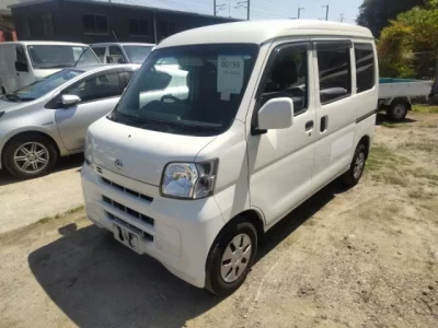 Daihatsu HIJET VAN