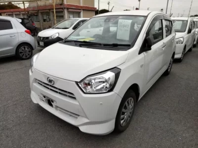 Daihatsu MIRA E S