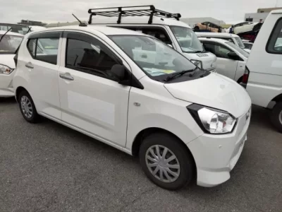 Daihatsu MIRA E S