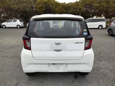 Daihatsu MIRA E S