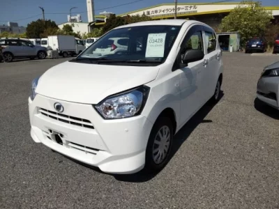 Daihatsu MIRA E S
