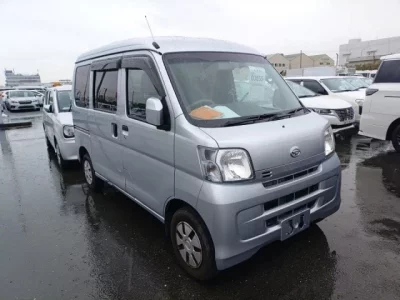 Daihatsu HIJET VAN